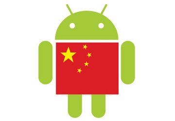 Người dùng Android Trung Quốc bị tấn công mạnh nhất