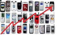 Trung Quốc đạt mốc 900 triệu người dùng điện thoại di động