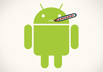 Vô số mã độc đang bao vây Android