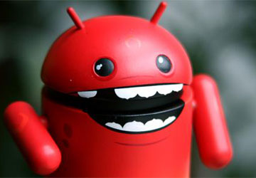 8% ứng dụng Android dính mã độc