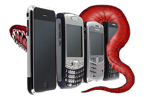“Nạn dịch” mã độc ĐTDĐ tung hoành