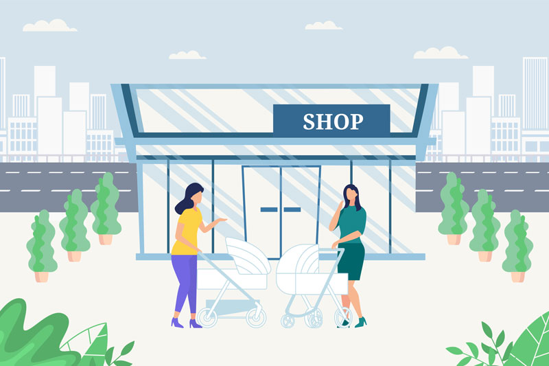 Giải pháp xây dựng chuỗi quản lý hệ thống bán hàng và kho hàng tập trung