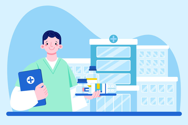 Giải pháp quản lý tổng thể cho phòng khám y tế