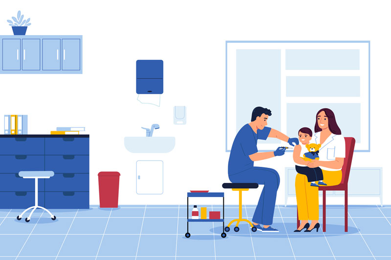 Quản lý tiêm chủng dịch vụ